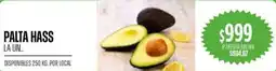 Supermercados Vea Palta hass oferta