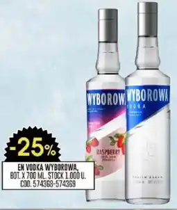 Coto Wyborowa en vodka bot oferta