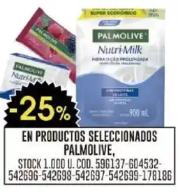 Coto Palmolive en productos seleccionados oferta