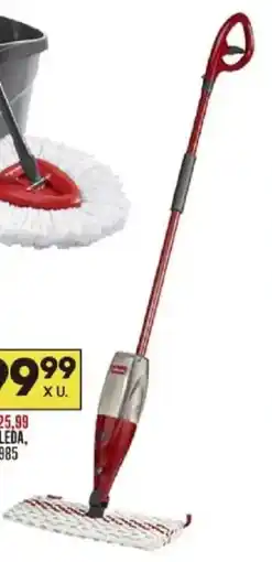 Coto Vileda mopa balde easy wring oferta