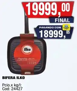 Maxiconsumo Ilko bifera oferta