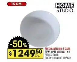 Coto Home Studio bowl opal minimal oferta