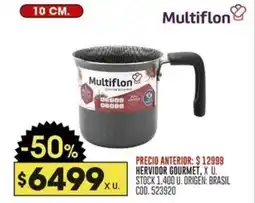 Coto Multiflon hervidor gourmet oferta