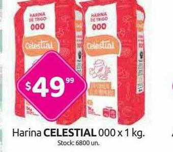 Cordiez Harina Celestial 000 oferta
