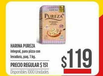 Supermercados Vea Harina Pureza oferta