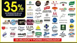 Coto En helados y postres congelados oferta