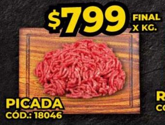 Diarco Picada x kg. oferta