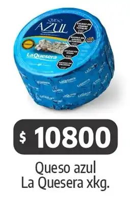 Autoservicio Capo Azul la quesera queso oferta