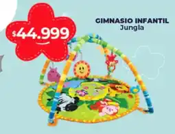 Supermayorista Vital Gimnasio infantil jungla oferta