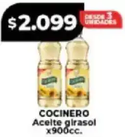 Supermayorista Vital Cocinero aceite girasol oferta