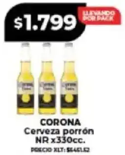 Supermayorista Vital Corona cerveza porrón nr oferta