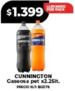 Supermayorista Vital Cunnington caseosa pet oferta