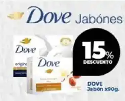 Supermayorista Vital Dove jabón oferta