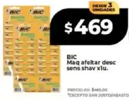 Supermayorista Vital Bic maq afeltar desc sens shav oferta