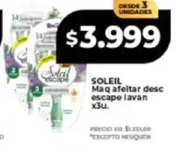 Supermayorista Vital Soleil maq afeltar desc escape lavan oferta