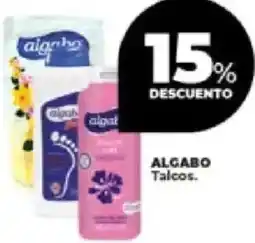 Supermayorista Vital Algabo talcos oferta
