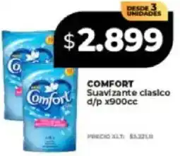 Supermayorista Vital Comfort suavizante clasico comfort d/p oferta