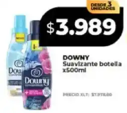 Supermayorista Vital Downy suavizante botella oferta