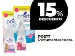 Supermayorista Vital Poett perfumantes todos oferta