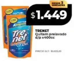 Supermayorista Vital Trenet quitam prelavado d/p oferta