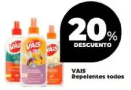 Supermayorista Vital Vais repelentes todos oferta