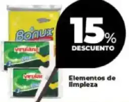Supermayorista Vital Bonux elementos de iimpleza oferta