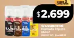 Supermayorista Vital Wassington pomada liquida oferta