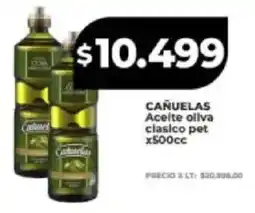 Supermayorista Vital Cañuelas aceite oliva clasico pet oferta