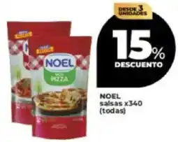 Supermayorista Vital Noel salsas oferta