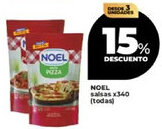 Supermayorista Vital Noel salsas oferta