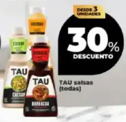 Supermayorista Vital Tau salsas todas oferta