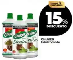 Supermayorista Vital Chuker edulcorante oferta