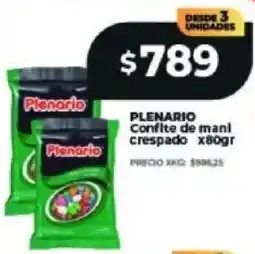 Supermayorista Vital Plenario confite de mani crespado oferta
