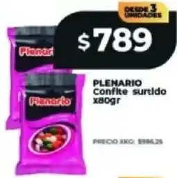 Supermayorista Vital Plenario confite surtido oferta