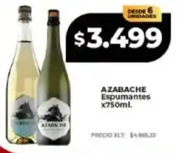 Supermayorista Vital Azabache espumantes oferta
