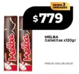Supermayorista Vital Melba galletitas oferta