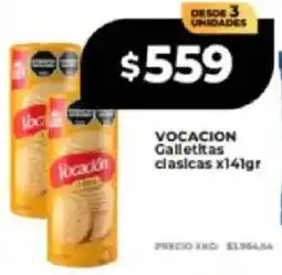 Supermayorista Vital Vocacion galletitas clasicas oferta