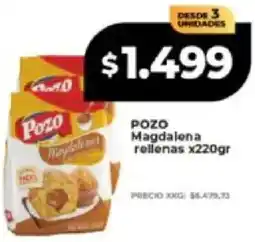Supermayorista Vital Pozo magdalena rellenas oferta