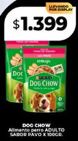 Supermayorista Vital Dog chow allmento perro adulto sabor pavo oferta