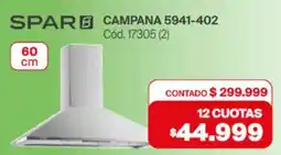 Naldo Lombardi Spar campana 5941-402 oferta