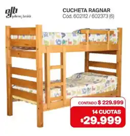 Naldo Lombardi Cucheta ragnar oferta