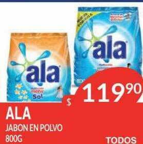 Masivos Ala Jabon En Polvo oferta