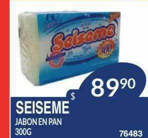 Masivos Seiseme Jabon En Pan oferta