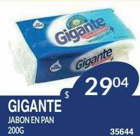 Masivos Gigante Jabon En Pan oferta