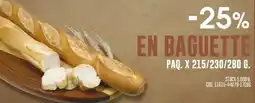 Coto En baguette paq. oferta