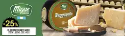 Coto Migue queso reggianito oferta