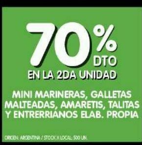 Jumbo Galletas oferta