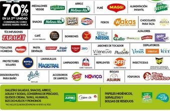 Jumbo Arroz oferta