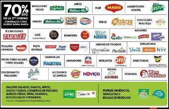 Disco Arroz molinos ala oferta