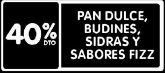 Disco Pan dulce oferta